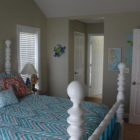Sandbar Bed & Breakfast Nags Head Bagian luar foto