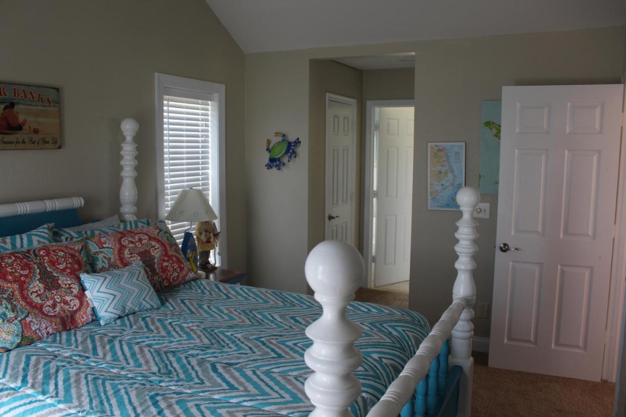 Sandbar Bed & Breakfast Nags Head Bagian luar foto