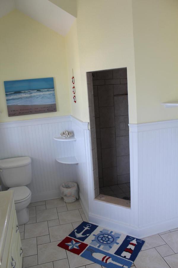 Sandbar Bed & Breakfast Nags Head Bagian luar foto