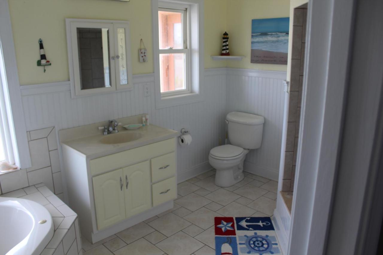 Sandbar Bed & Breakfast Nags Head Bagian luar foto