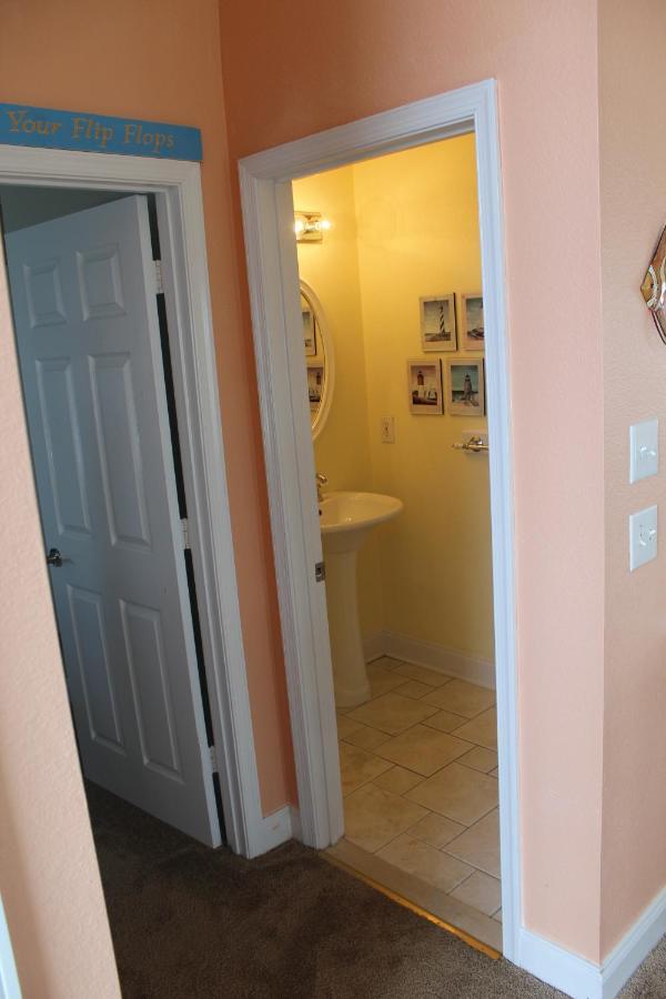 Sandbar Bed & Breakfast Nags Head Bagian luar foto