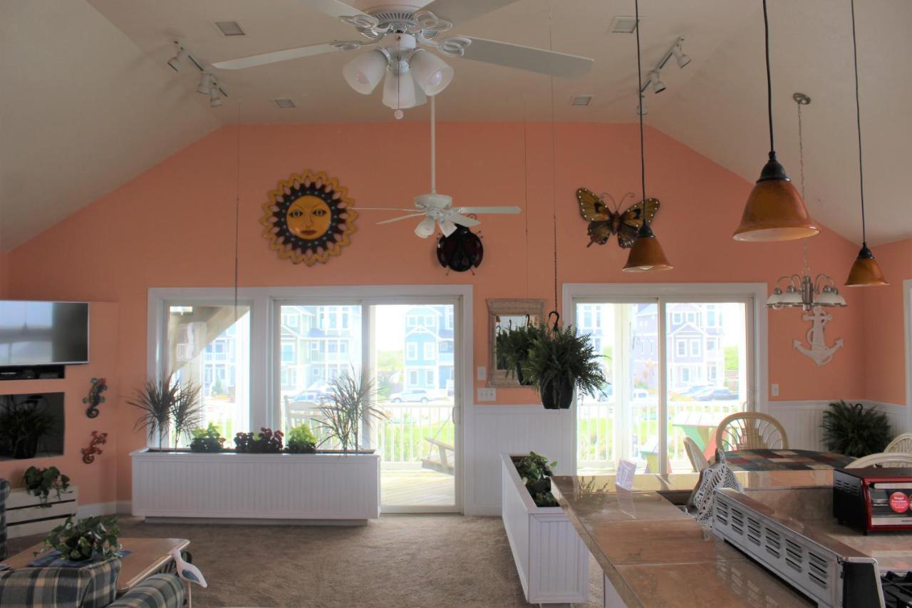 Sandbar Bed & Breakfast Nags Head Bagian luar foto