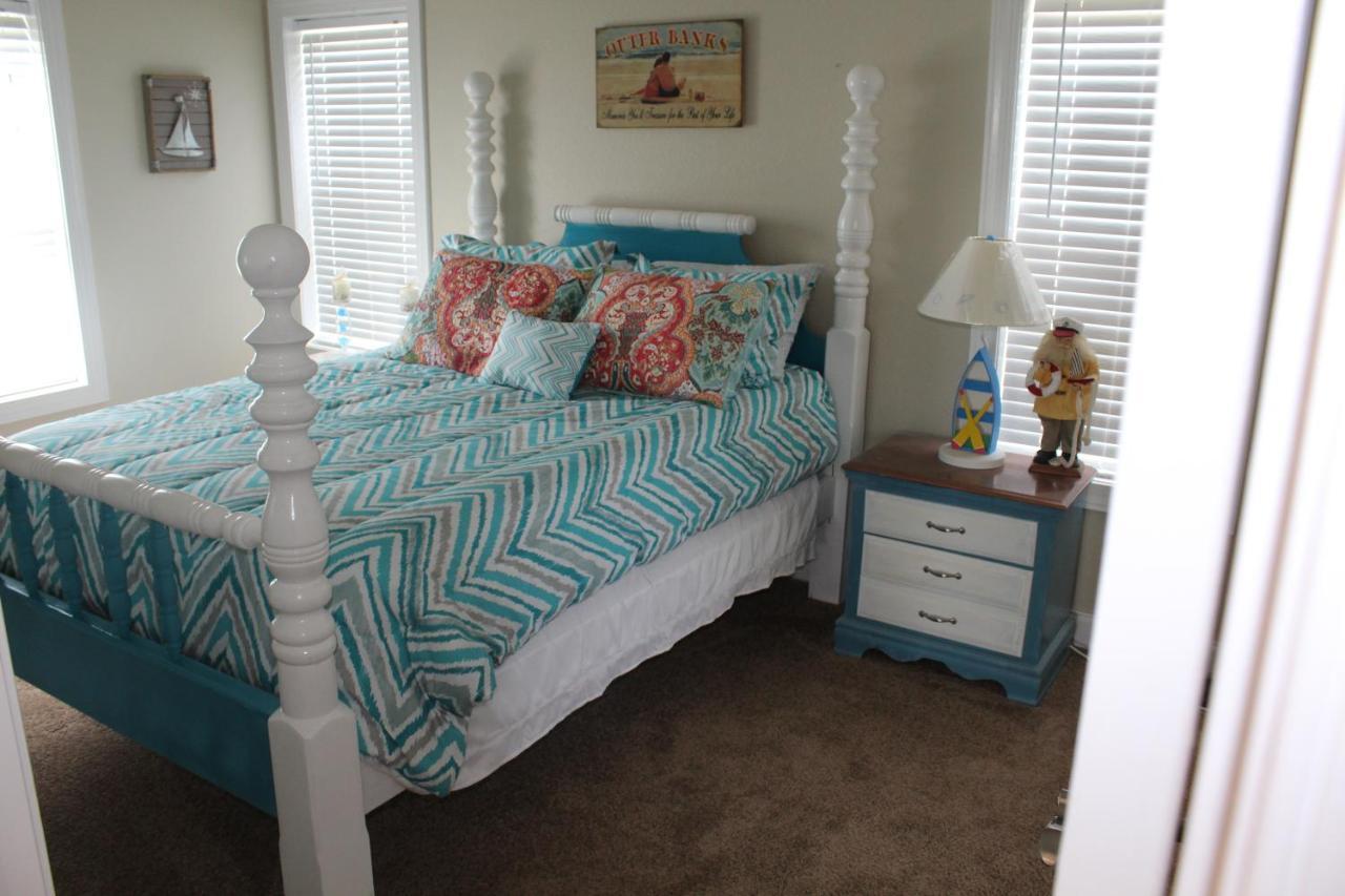 Sandbar Bed & Breakfast Nags Head Bagian luar foto