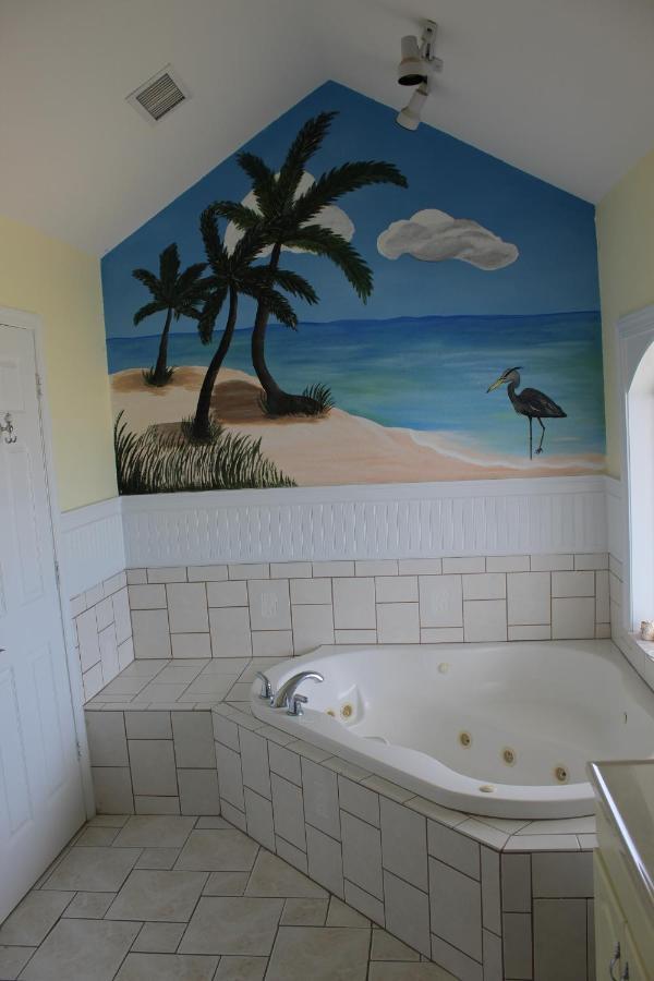 Sandbar Bed & Breakfast Nags Head Bagian luar foto