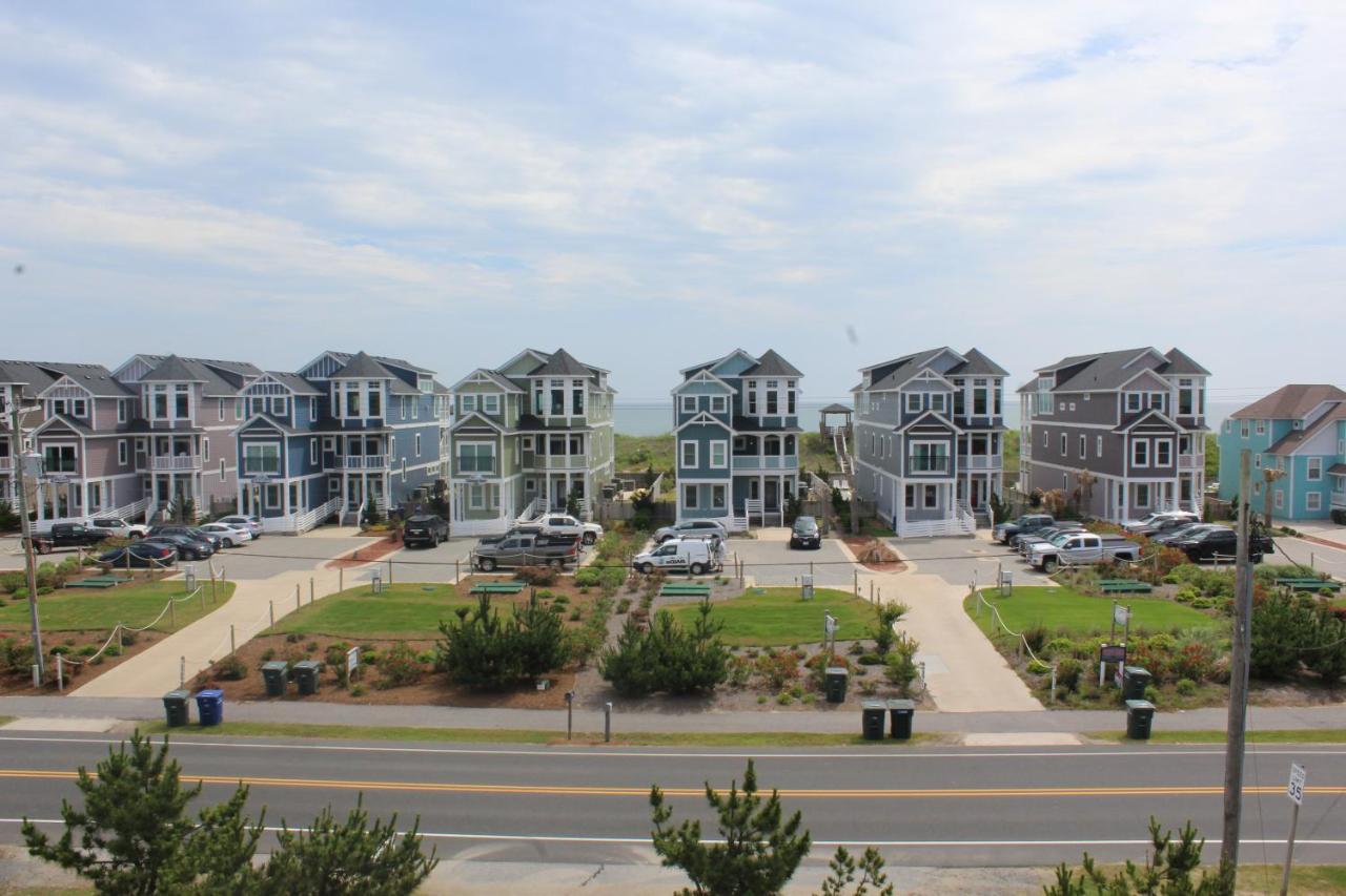 Sandbar Bed & Breakfast Nags Head Bagian luar foto