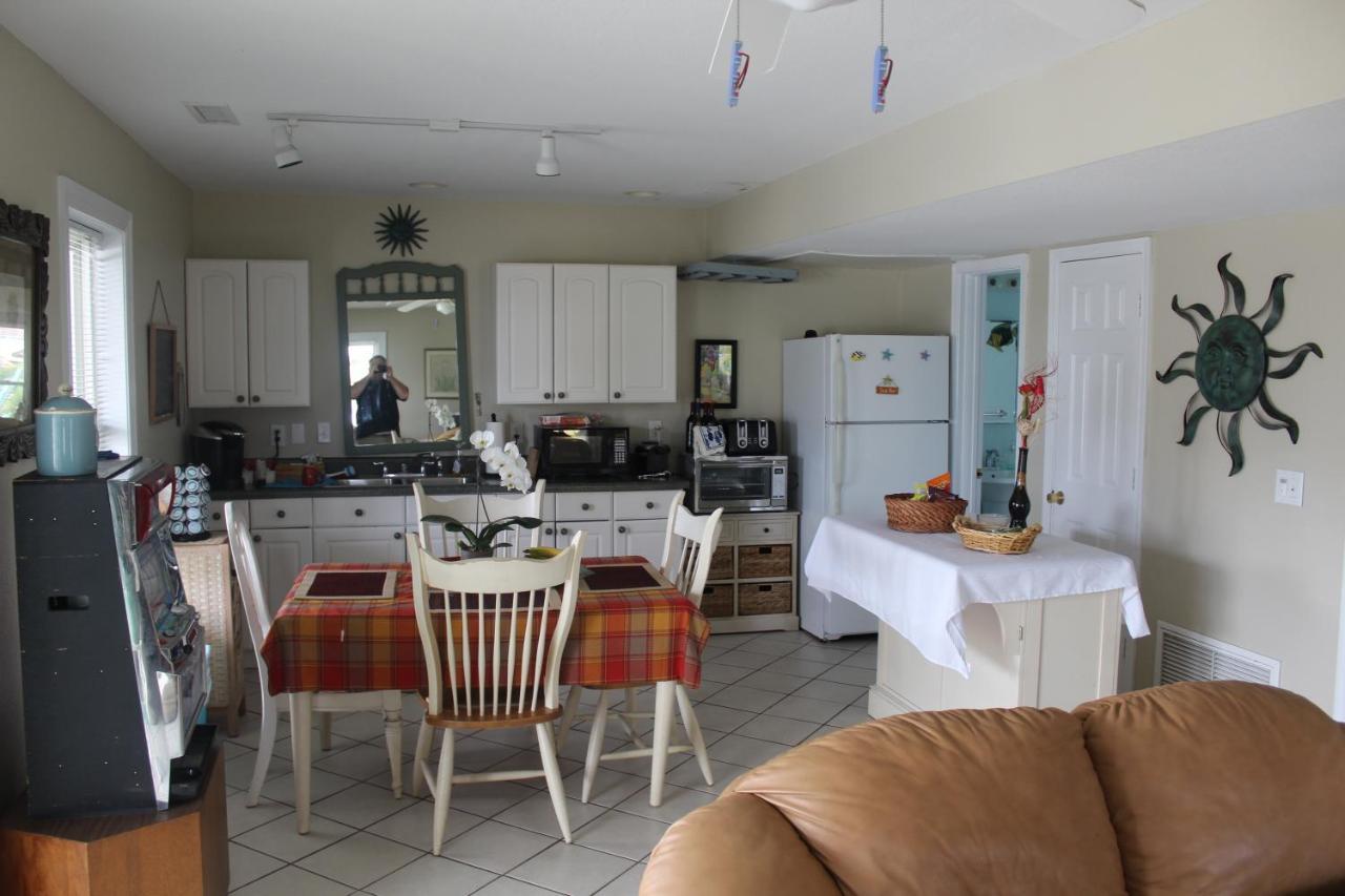 Sandbar Bed & Breakfast Nags Head Bagian luar foto