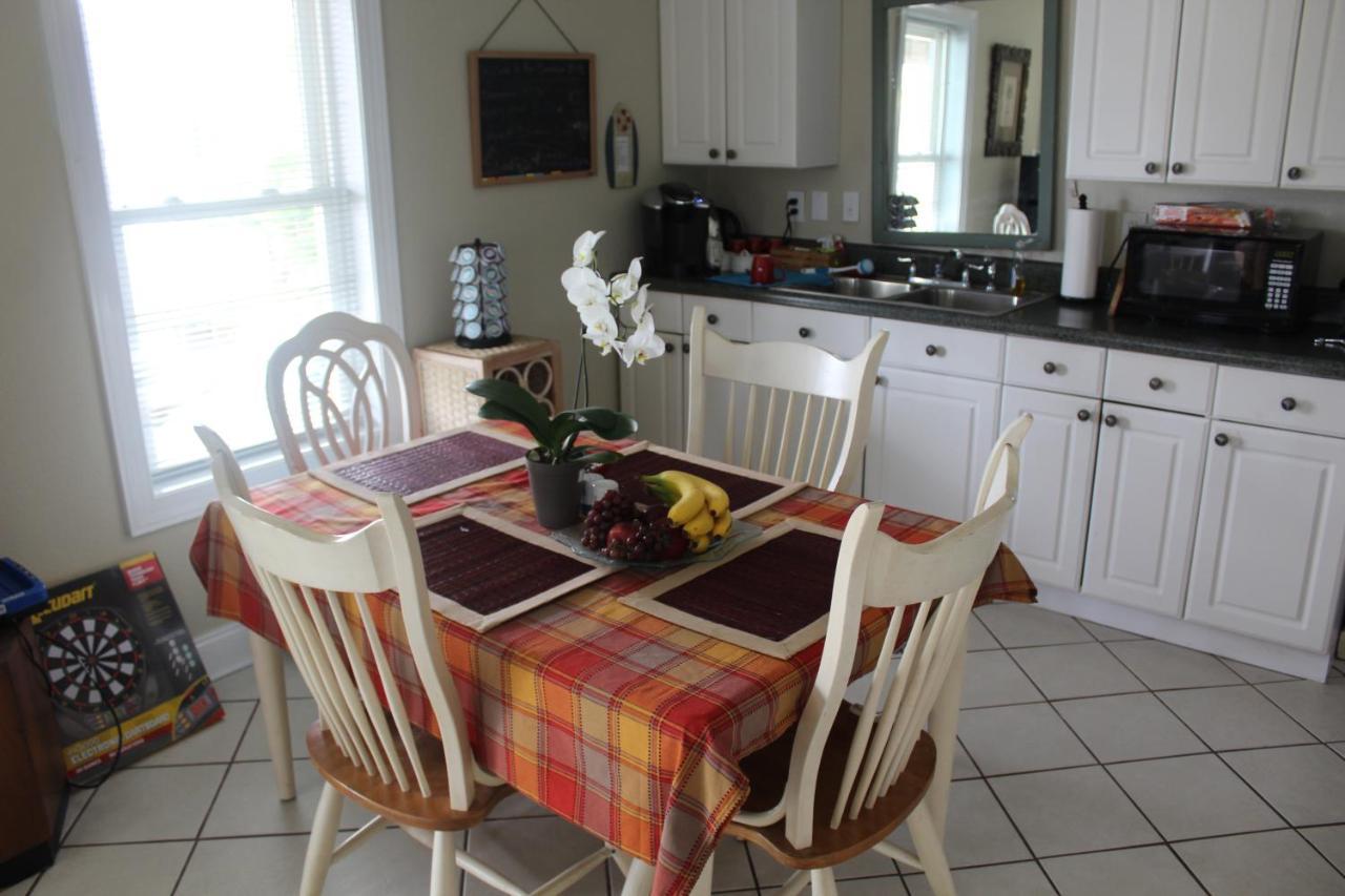 Sandbar Bed & Breakfast Nags Head Bagian luar foto