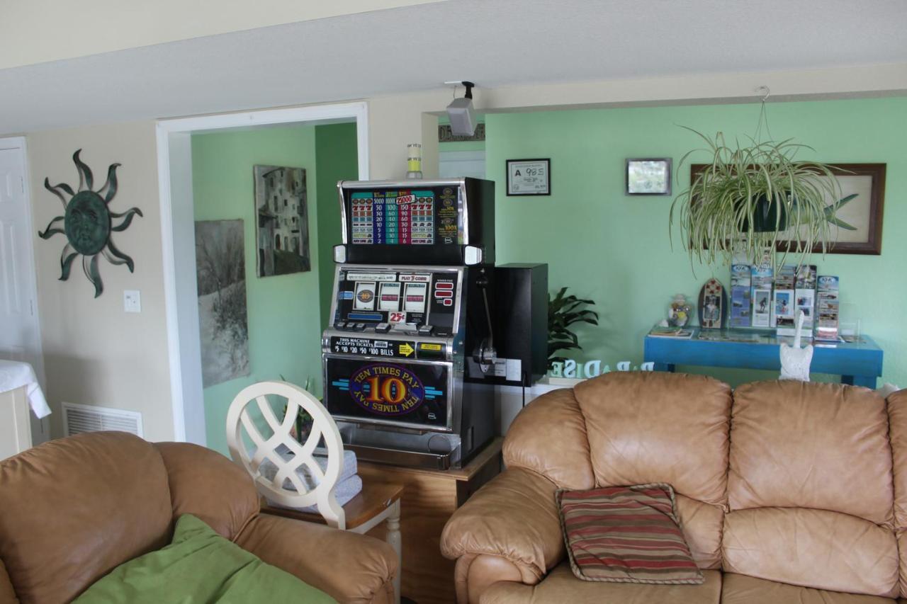 Sandbar Bed & Breakfast Nags Head Bagian luar foto