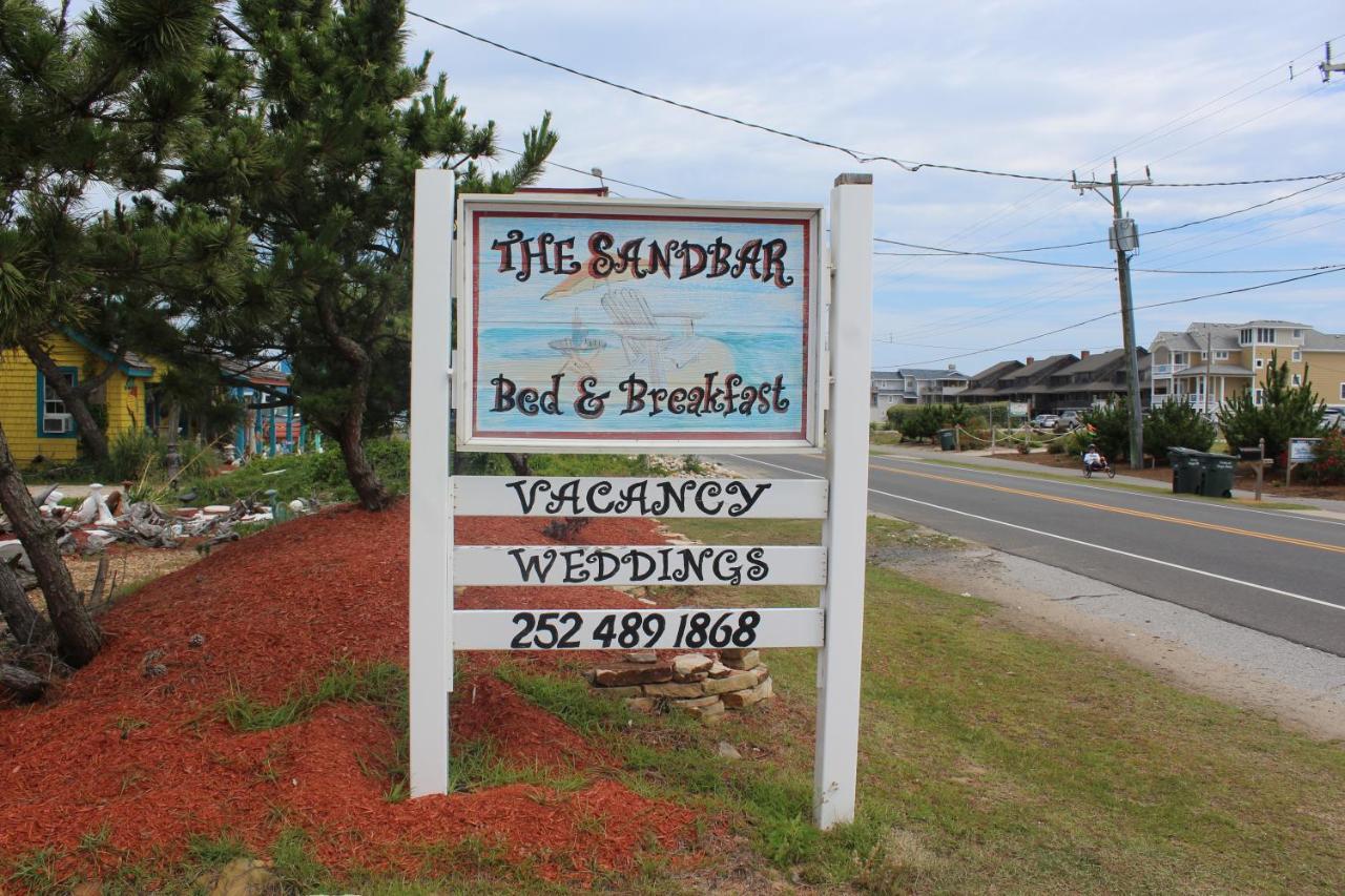 Sandbar Bed & Breakfast Nags Head Bagian luar foto