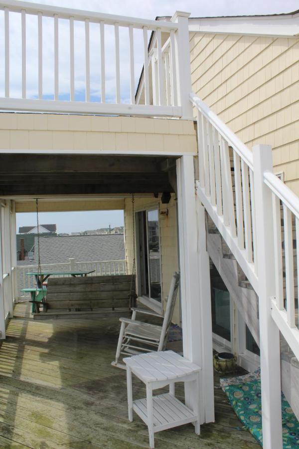Sandbar Bed & Breakfast Nags Head Bagian luar foto