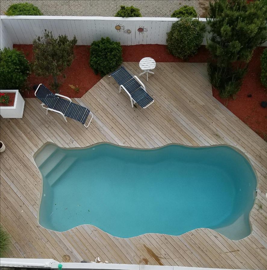 Sandbar Bed & Breakfast Nags Head Bagian luar foto