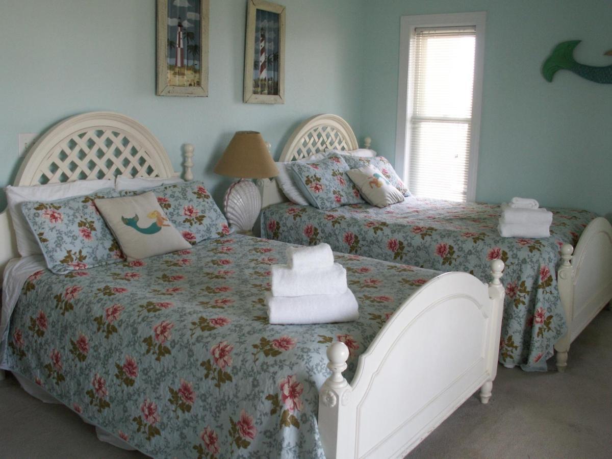 Sandbar Bed & Breakfast Nags Head Bagian luar foto