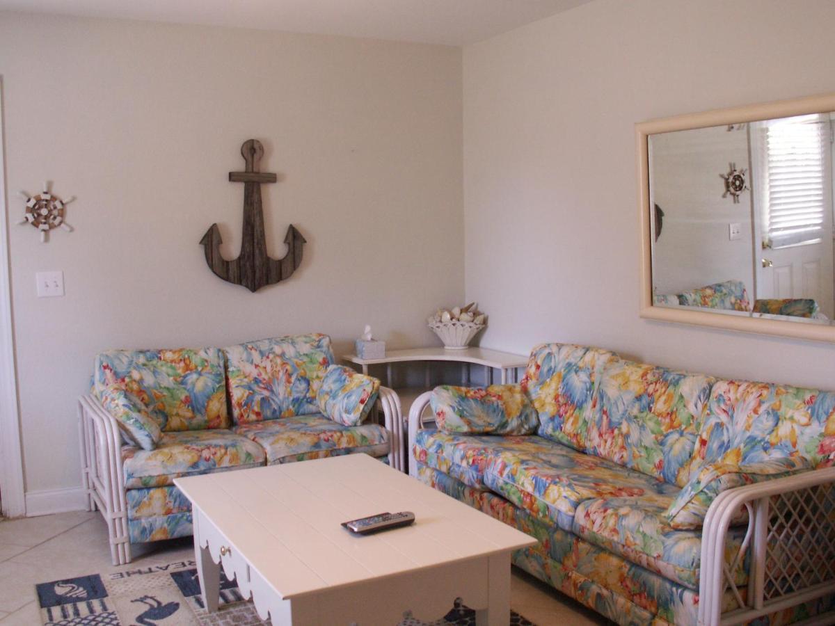 Sandbar Bed & Breakfast Nags Head Bagian luar foto