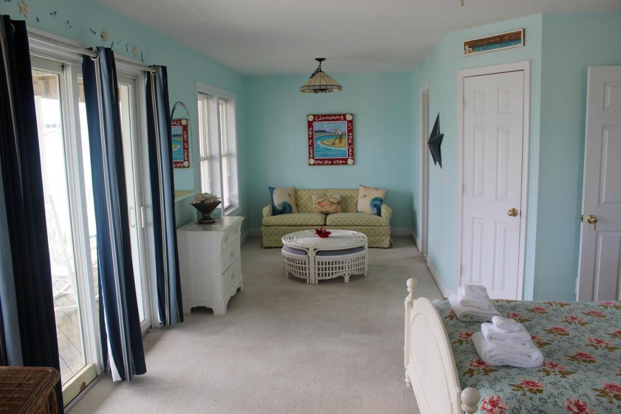 Sandbar Bed & Breakfast Nags Head Bagian luar foto