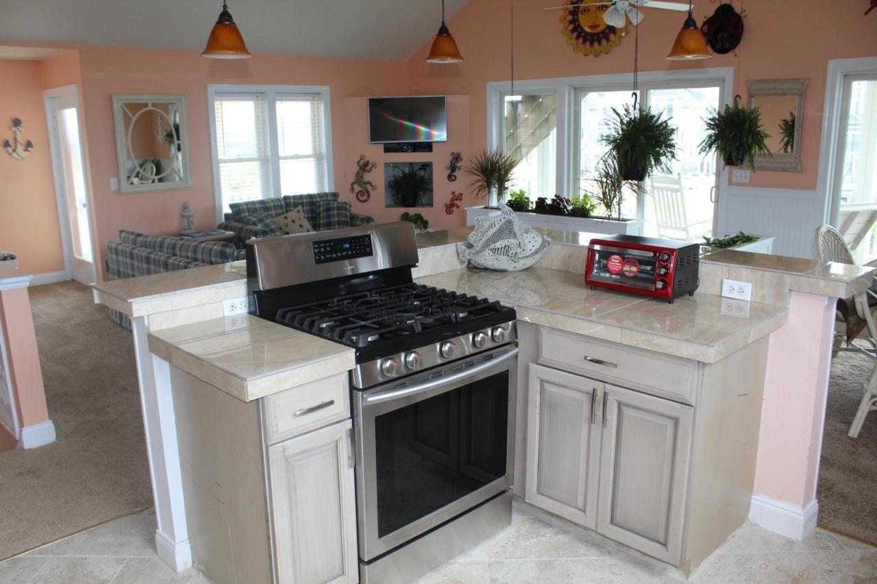 Sandbar Bed & Breakfast Nags Head Bagian luar foto