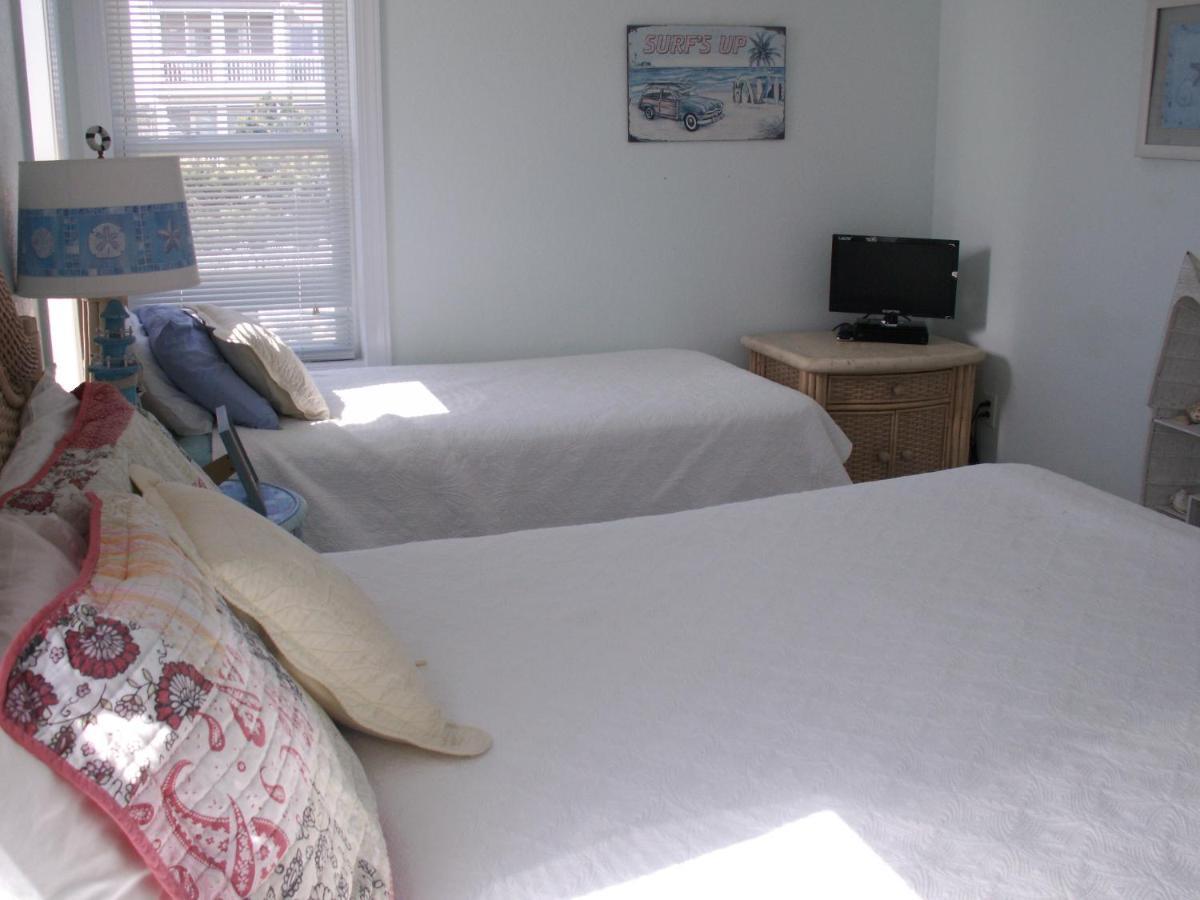 Sandbar Bed & Breakfast Nags Head Bagian luar foto