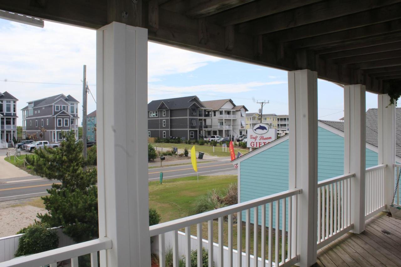 Sandbar Bed & Breakfast Nags Head Bagian luar foto