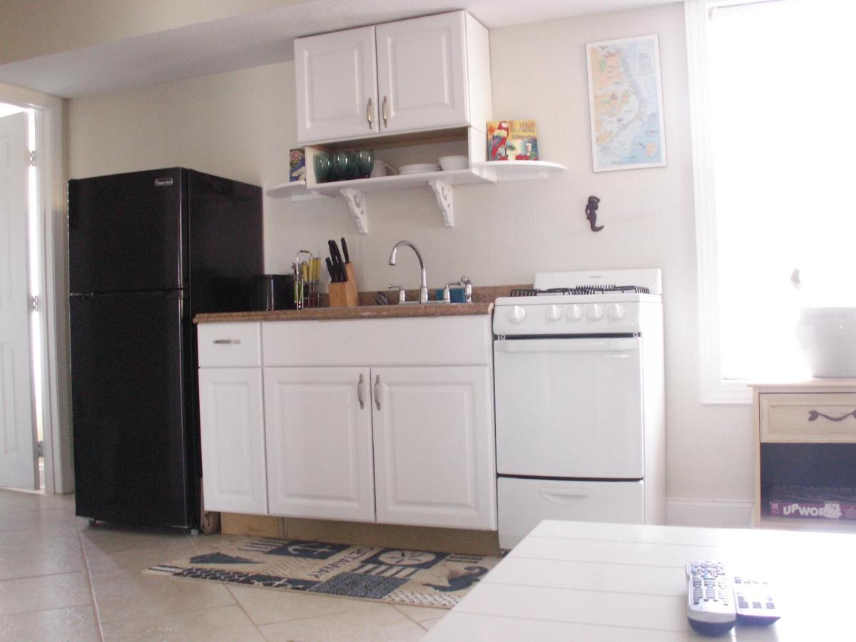 Sandbar Bed & Breakfast Nags Head Bagian luar foto