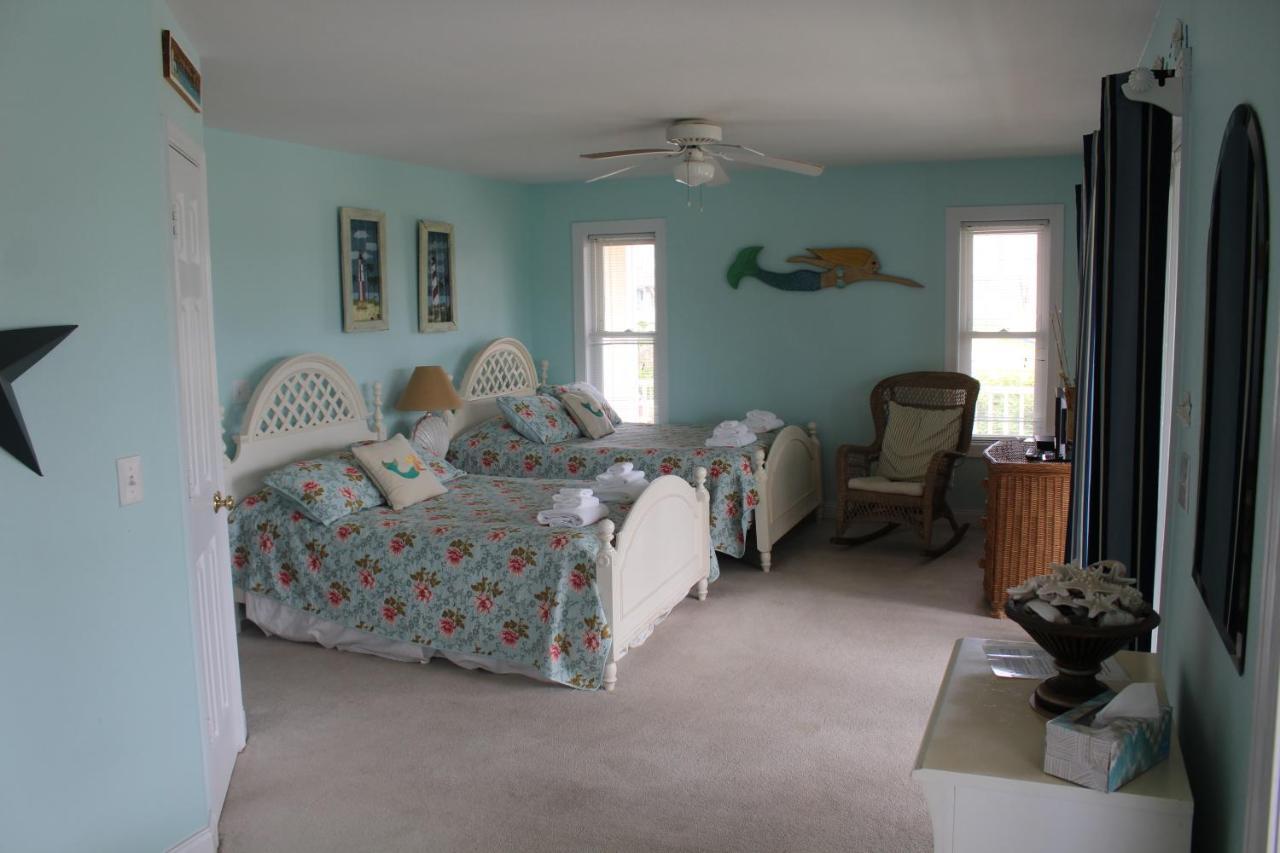 Sandbar Bed & Breakfast Nags Head Bagian luar foto