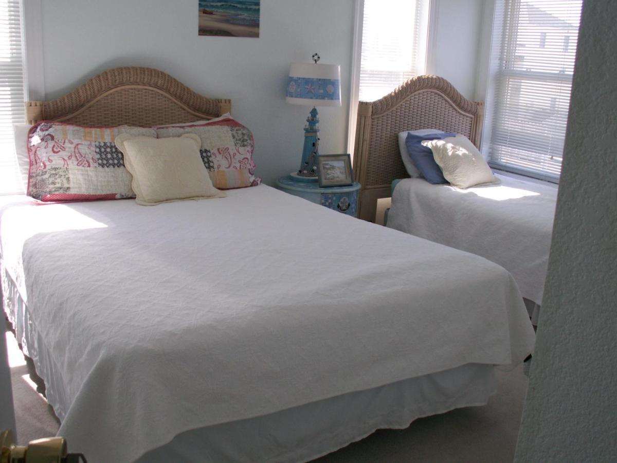 Sandbar Bed & Breakfast Nags Head Bagian luar foto
