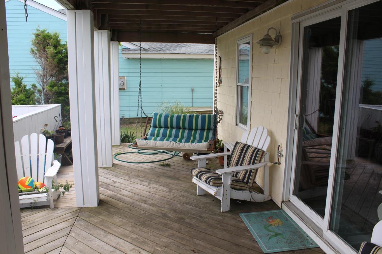 Sandbar Bed & Breakfast Nags Head Bagian luar foto