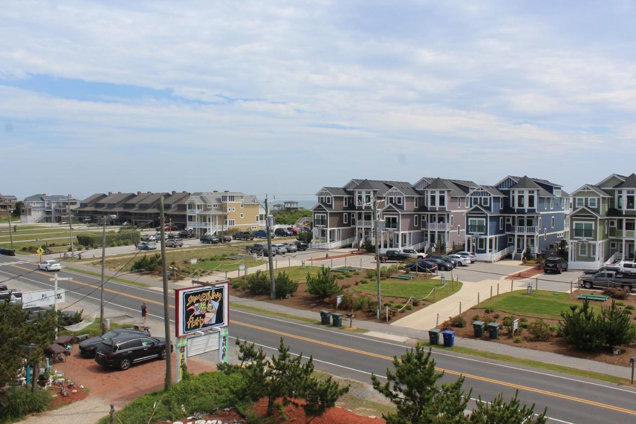 Sandbar Bed & Breakfast Nags Head Bagian luar foto