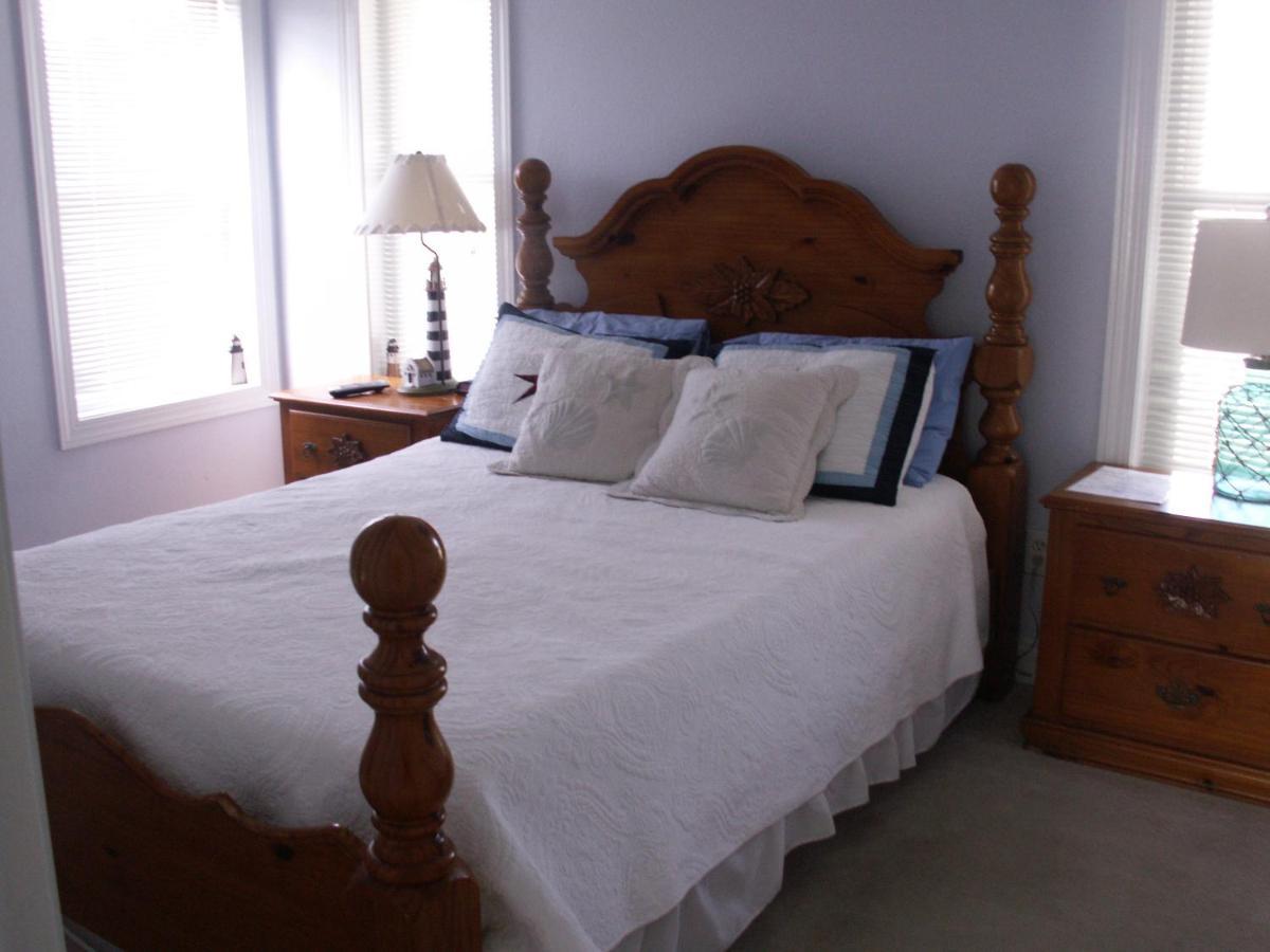 Sandbar Bed & Breakfast Nags Head Bagian luar foto