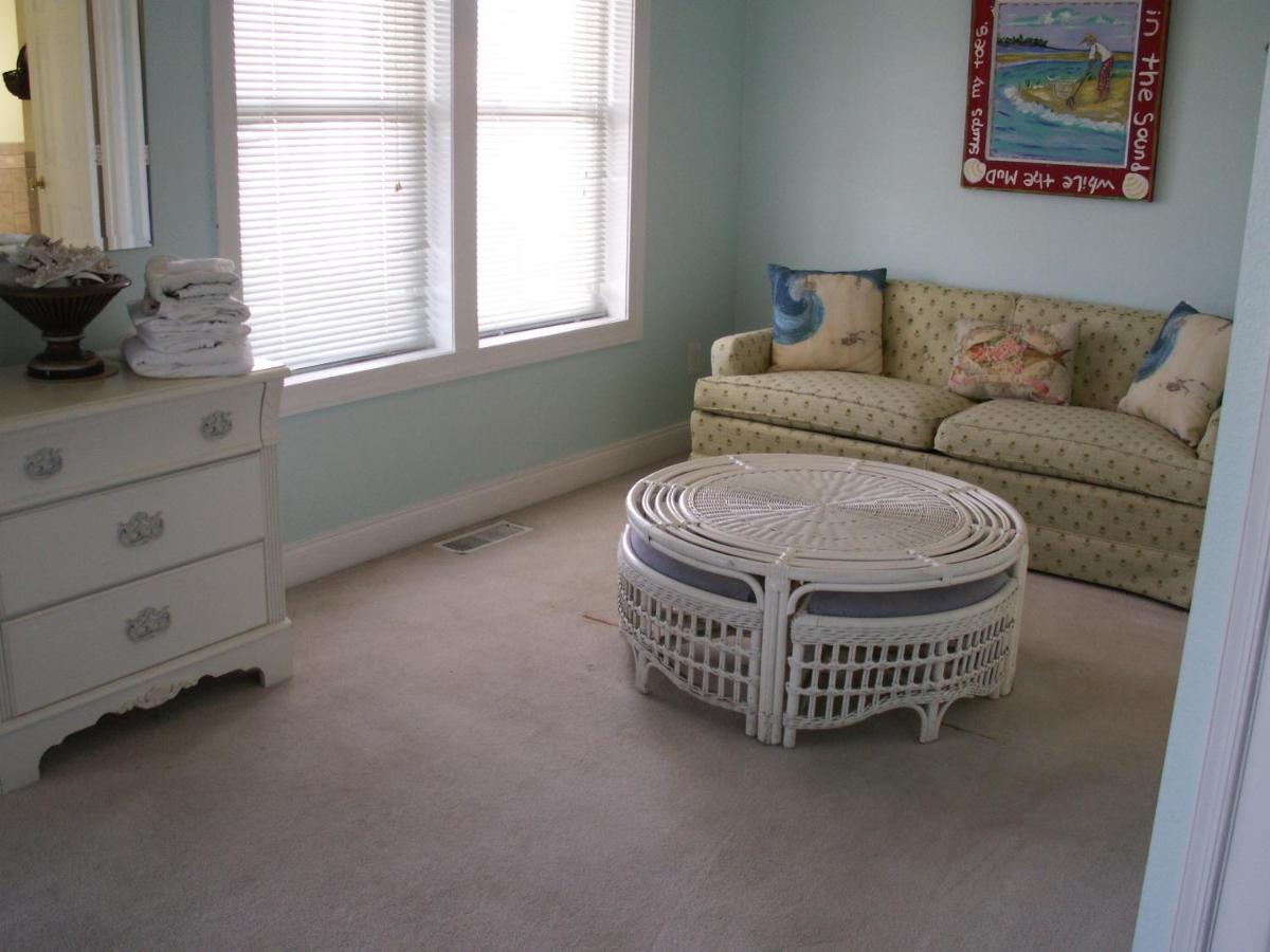 Sandbar Bed & Breakfast Nags Head Bagian luar foto