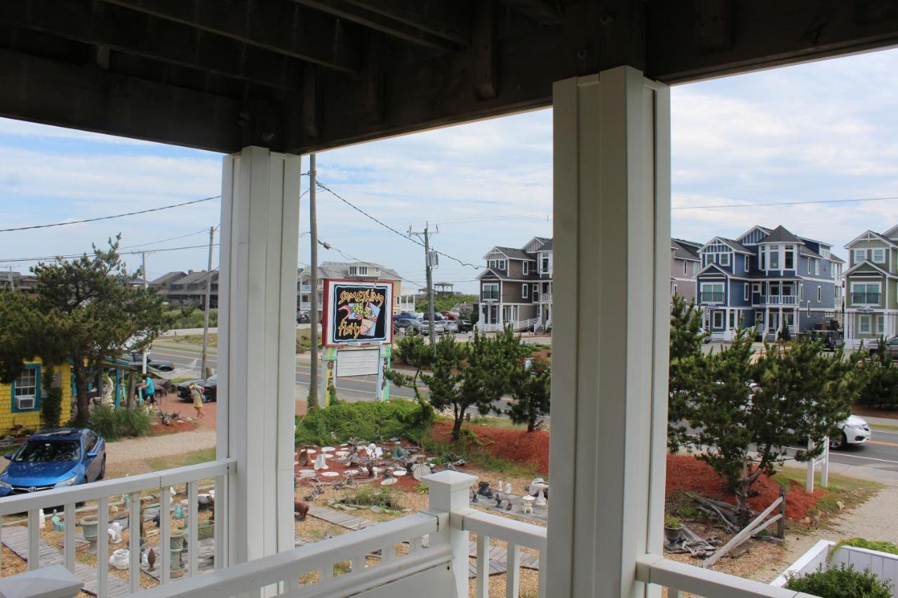 Sandbar Bed & Breakfast Nags Head Bagian luar foto