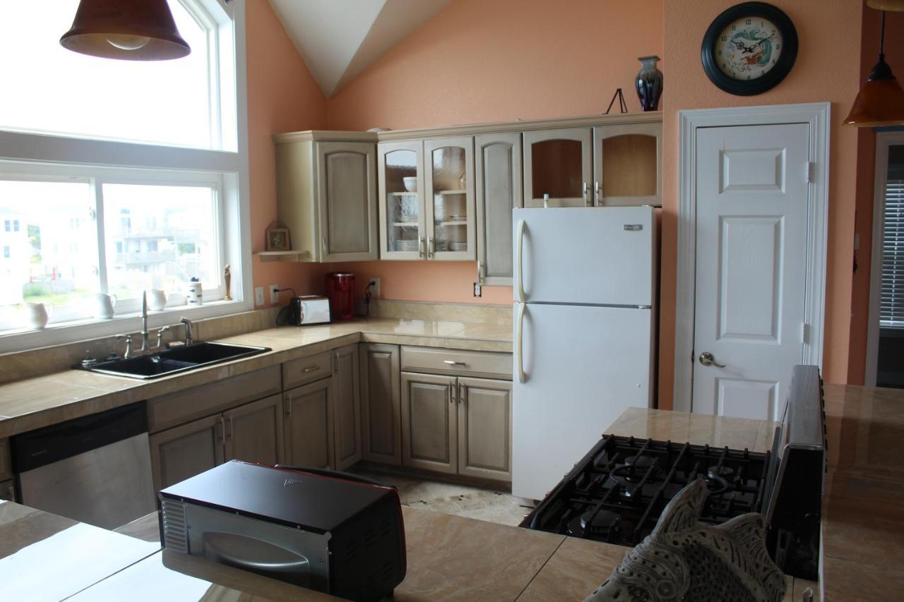 Sandbar Bed & Breakfast Nags Head Bagian luar foto